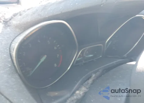 2017 Ford Escape Se из США, поврежденный, VIN 1FMCU0GD2HUA40316